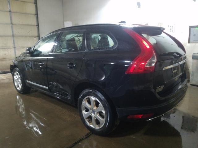 2016 VOLVO XC60 T5 YV440MDJ4G2849359