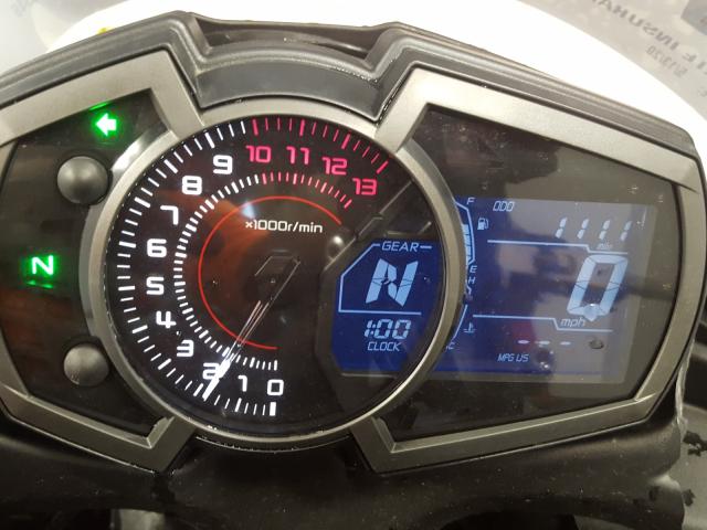 2019 KAWASAKI EX650 J JKAEXEJ17KDA03346