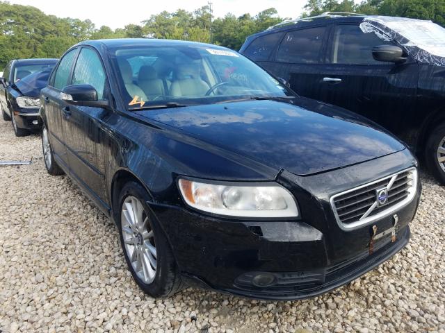 2010 VOLVO S40 2.4I YV1390MS2A2488849