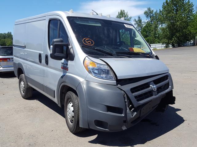 2017 ram promaster 1500