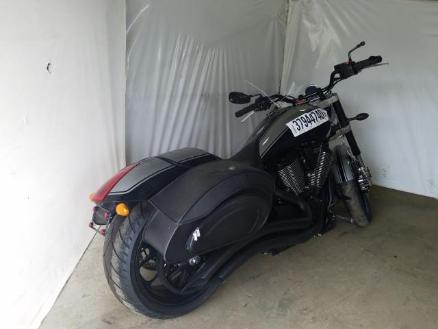 2008 VICTORY MOTORCYCLES HAMMER S 5VPHS26D383000489