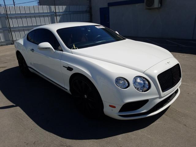 VIN SCBFT7ZAXHC062797 2017 Bentley Continental, Gt V8 no.2