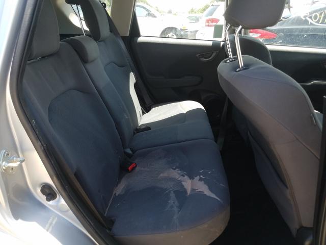 2012 HONDA FIT JHMGE8H37CC035830