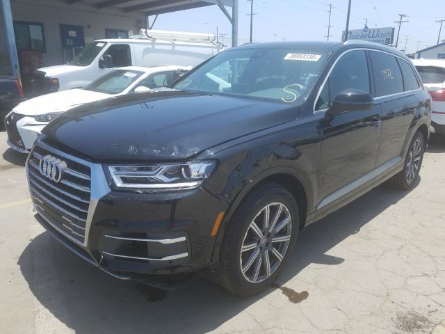 VIN WA1AHAF77KD027774 2019 Audi Q7, Premium no.2