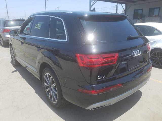 VIN WA1AHAF77KD027774 2019 Audi Q7, Premium no.3