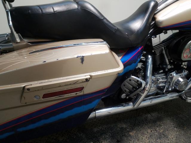 2006 HARLEY-DAVIDSON FLHXI 1HD1KBW166Y609399