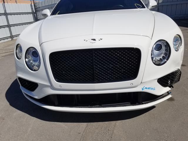 VIN SCBFT7ZAXHC062797 2017 Bentley Continental, Gt V8 no.10