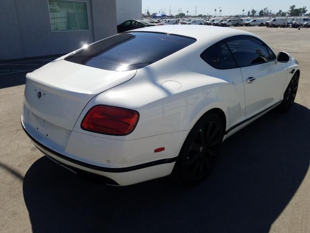 VIN SCBFT7ZAXHC062797 2017 Bentley Continental, Gt V8 no.8