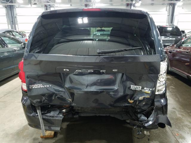 2014 DODGE GRAND CARA 2C4RDGCG8ER320189