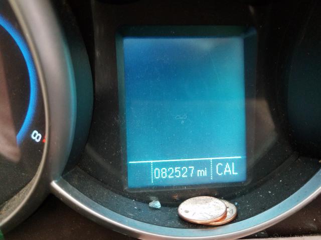 2015 CHEVROLET CRUZE LT 1G1PE5SB5F7129145