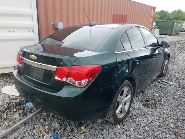 2015 CHEVROLET CRUZE LT 1G1PE5SB5F7129145