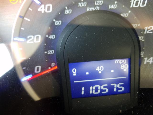 2012 HONDA FIT JHMGE8H37CC035830