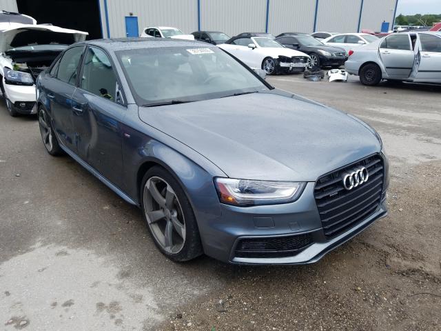 VIN WAUFFAFL6GN015063 2016 Audi A4, Premium Plus S-... no.1