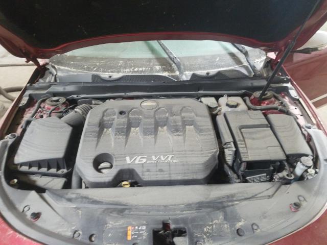 2015 CHEVROLET IMPALA LTZ 1G1165S31FU137739
