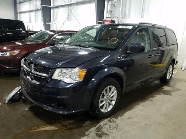 2014 DODGE GRAND CARA 2C4RDGCG8ER320189