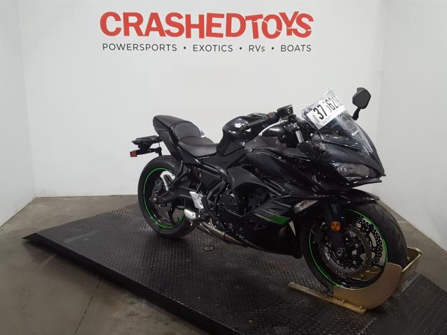 2019 KAWASAKI EX650 J JKAEXEJ17KDA03346