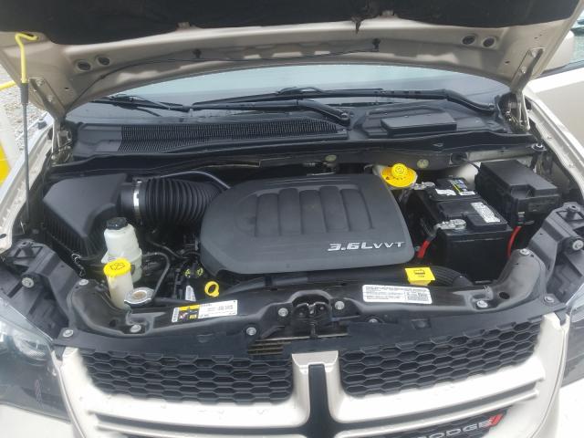 2014 DODGE GRAND CARA 2C4RDGEG6ER337571
