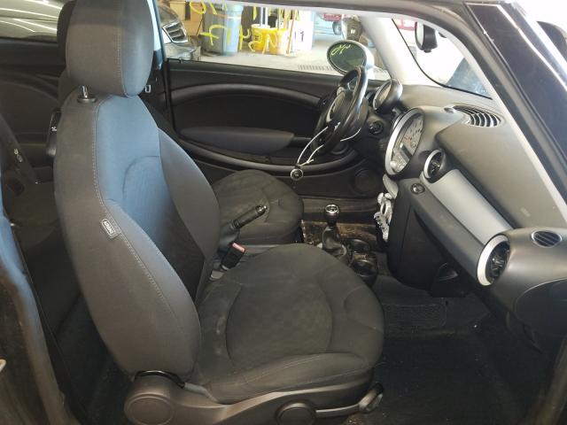 2010 MINI COOPER WMWMF3C57ATU76249