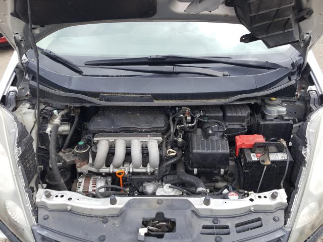 2013 HONDA FIT SPORT JHMGE8H51DC008898