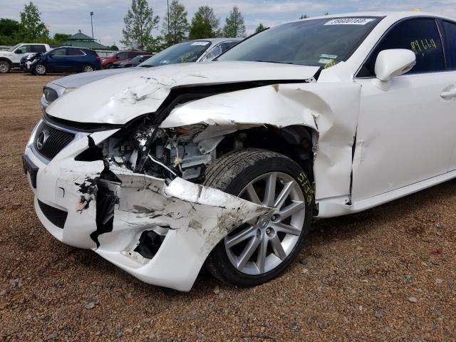 VIN 5TDBK3EH3DS187062 2013 Toyota Highlander, Se V6 no.9