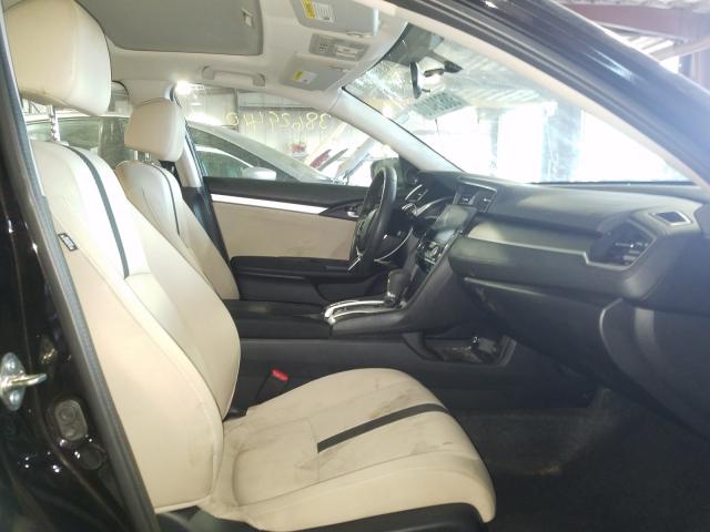 2016 HONDA CIVIC EX 19XFC1F34GE031651