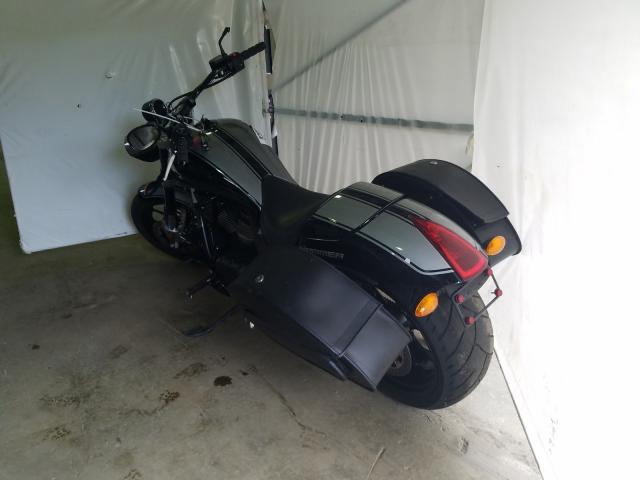 2008 VICTORY MOTORCYCLES HAMMER S 5VPHS26D383000489
