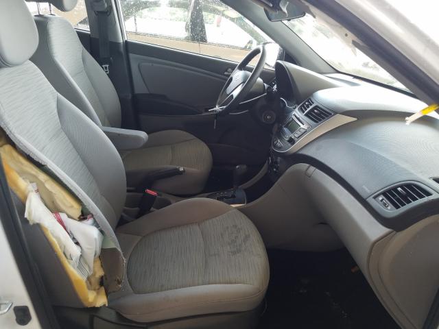 2017 HYUNDAI ACCENT SE KMHCT4AE0HU348774
