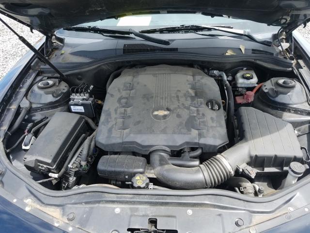 2014 CHEVROLET CAMARO LS 2G1FA1E3XE9312106