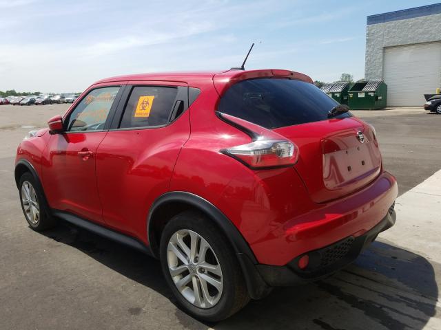 2015 NISSAN JUKE S JN8AF5MV8FT558082