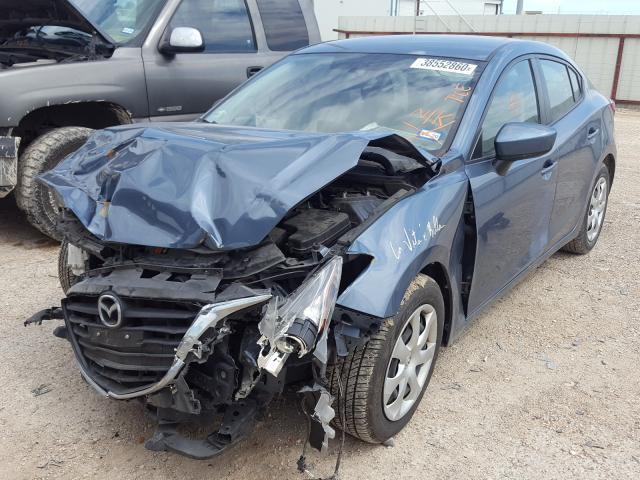 VIN 4T1BF1FK1GU247306 2016 Toyota Camry, SE no.2