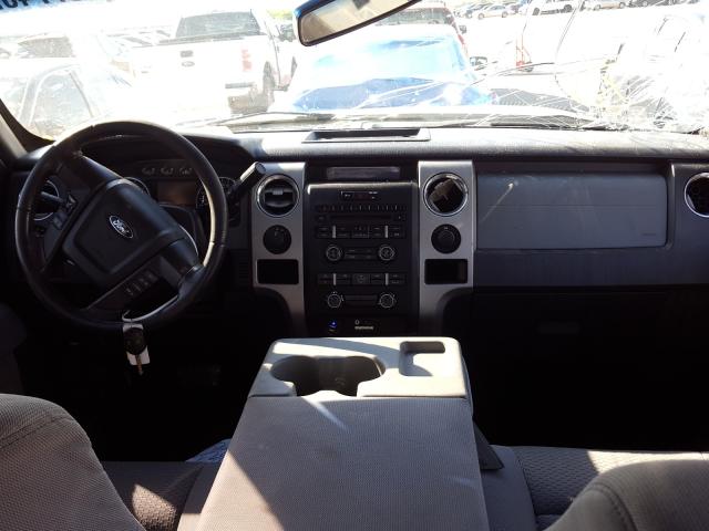 2011 FORD F150 SUPER 1FTFW1EF5BFB99798