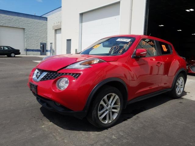 2015 NISSAN JUKE S JN8AF5MV8FT558082