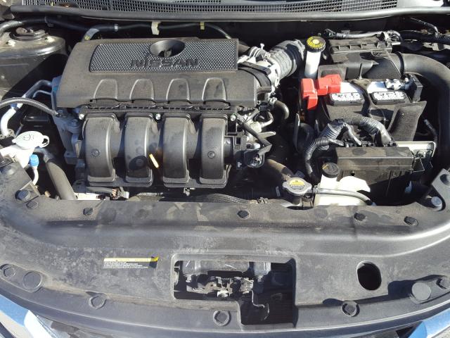 2016 NISSAN SENTRA 3N1AB7AP2GY311516