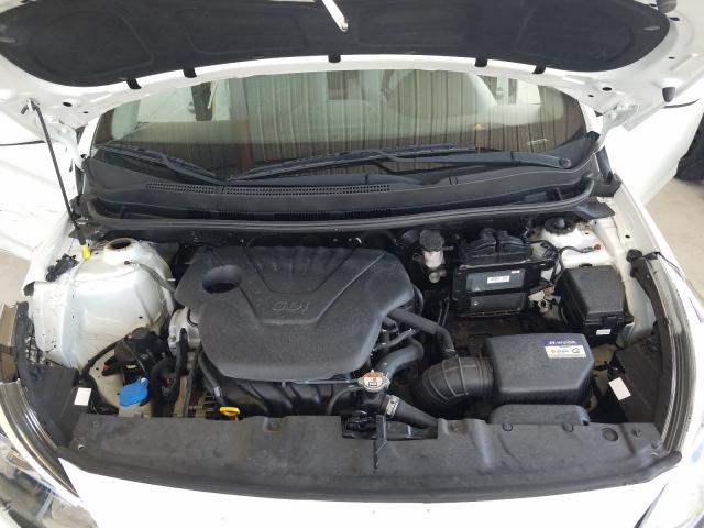 2017 HYUNDAI ACCENT SE KMHCT4AE0HU348774
