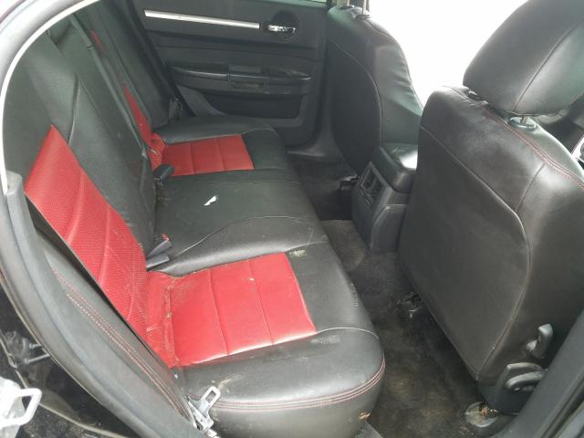 2010 DODGE CHARGER SX 2B3CA3CV3AH206916