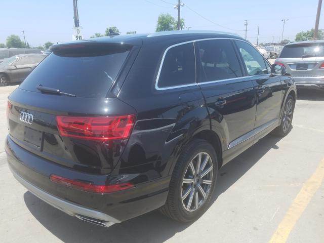 VIN WA1AHAF77KD027774 2019 Audi Q7, Premium no.4