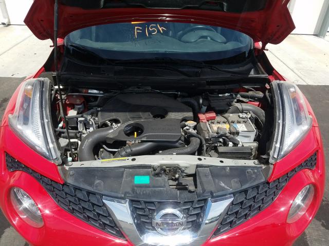 2015 NISSAN JUKE S JN8AF5MV8FT558082