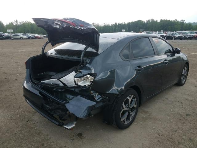 2019 KIA FORTE FE 3KPF24AD8KE135749