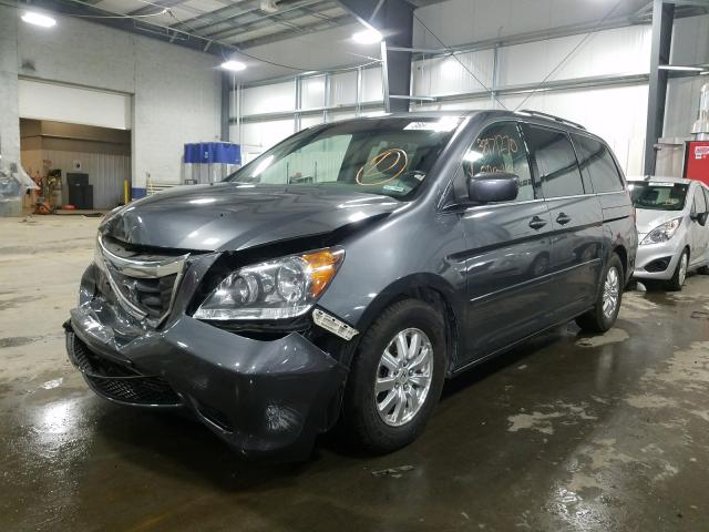 2010 HONDA ODYSSEY EX 5FNRL3H69AB087246