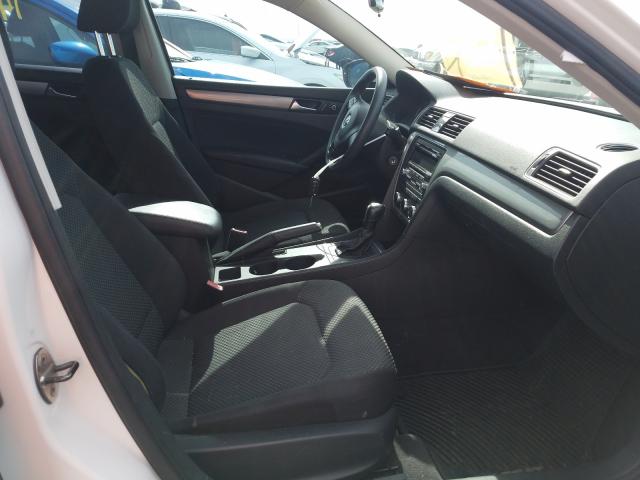 2012 VOLKSWAGEN PASSAT 1VWAP7A38CC018554