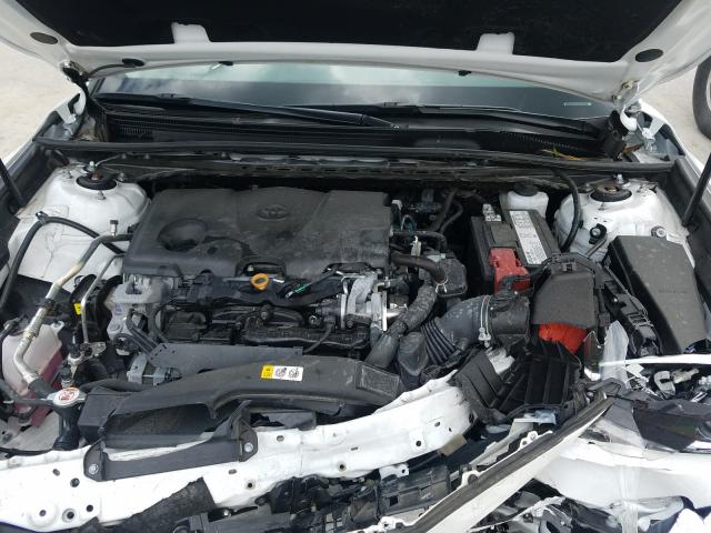 VIN 4T1G31AK4RU622288 2024 Toyota Camry, Hybrid SE no.7