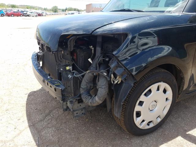 2012 TOYOTA SCION XB JTLZE4FE3CJ028624