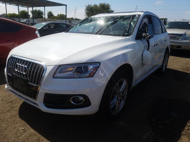 VIN WA1L2AFP0HA085102 2017 Audi Q5, Premium Plus no.2