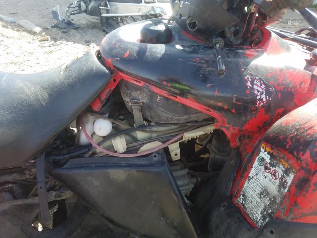 2013 HONDA TRX500 FE 1HFTE3877D4103941