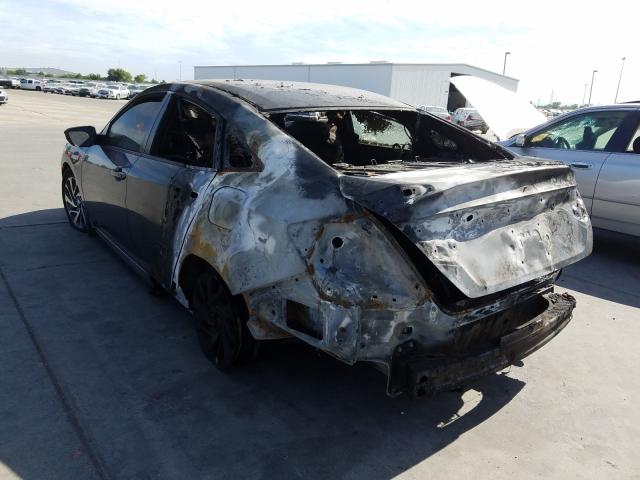 2016 HONDA CIVIC EX 19XFC2F78GE206184