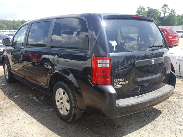 2010 DODGE GRAND CARA 2D4RN4DE6AR297629