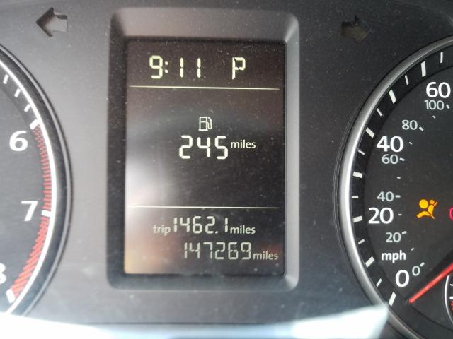 2012 VOLKSWAGEN PASSAT 1VWAP7A38CC018554