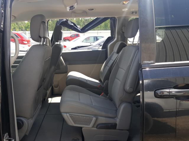 2010 DODGE GRAND CARA 2D4RN4DE6AR297629