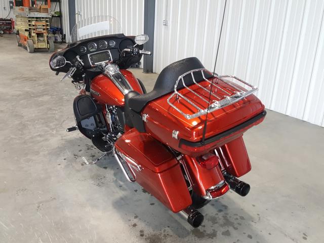 2014 HARLEY-DAVIDSON FLHTCU ULT 1HD1FCM13EB648238