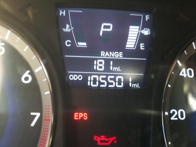 2013 HYUNDAI ACCENT GLS KMHCT4AE9DU368130